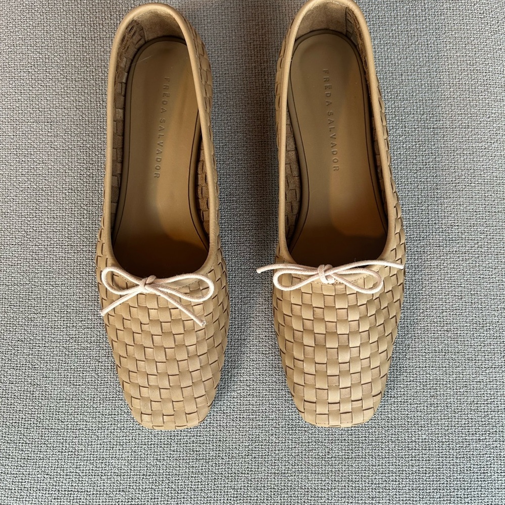 Freda Salvador Jada Ballet Flat